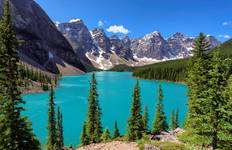 Rockies Icons and Alaska Cruise Calgary → Vancouver (2026) Tour