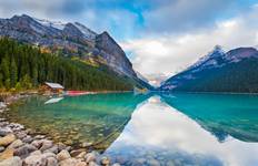 Rockies Odyssey and Alaska Cruise Vancouver → Vancouver (2026) Tour