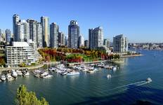 Rockies Explorer and Alaska Cruise Vancouver → Vancouver (2026) Tour