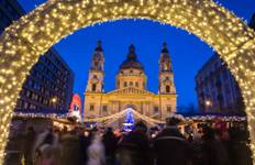 Budapest & Christmas Time on the Danube Tour