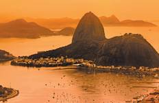 Highlights of Antarctica, Argentina and Brazil - Cruise & Land Journey 2025 - 22 Days Tour