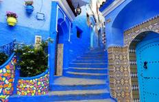 Circuito De Casablanca a las Ciudades Imperiales y Escapada al Sáhara... en 7 Días Tour Privado