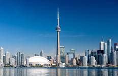 East Highlights and New England Cruise Toronto → Boston (2026) Tour