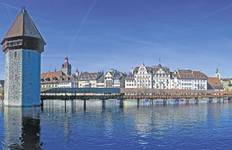 Circuit Points forts du Rhin avec la Suisse 2026