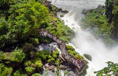 Iguazu Wasserfälle & Verborgene Wunder: 4-tägige Tour mit Flugticket ab Buenos Aires Reise