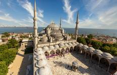 Mediterranean Wonders Istanbul → Barcelona (2026) Tour