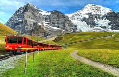 Circuito Alpes suizos con las rutas del Bernina y el Glacier Exprés
