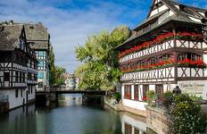 Rondreis Het romantische Rijndal en de Rots van Lorelei (haven-tot-haven cruise) - SYMPHONIE