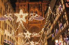 Circuit Magie de Noël en Suisse et en Alsace le long du Rhin (croisière de port en port) - GERARD SCHMITTER