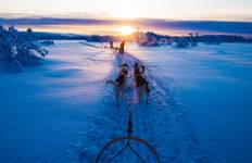 Circuit L'hiver en Finlande - Laponie et aurores boréales
