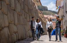 Circuit Vallée sacrée du Pérou et Machu Picchu en train