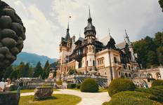 Balkan Gems with Transylvania and Bucharest Budapest → Bucharest (2026) Tour