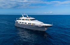 Galapagos Angel - 8 days itinerary A