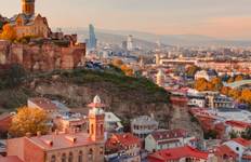 Caucasus / Azerbaijan - Georgia - Armenia / 13 days / 12 nights 2026 / MIN 2 PAX Tour