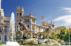 Spain and Portugal Delights with Mediterranean Wonders Istanbul → Lisbon (2026) Tour