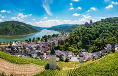 Highlights of the Rhine and Main Munich → Amsterdam (2025) (8 destinations) Tour