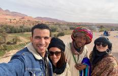 7-Day Tour of Morocco's Imperial Cities & Sahara Desert. ( Group Tour )