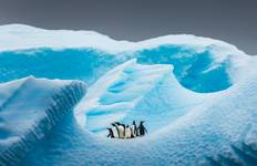Antarctic Voyage Buenos Aires → Buenos Aires (2027) Tour