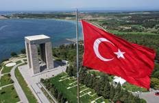 Rondreis 6 DAGEN - Turkije Rondreis (Istanbul, Gallipoli, Troje, Pergamon, Efeze, Pamukkale, Fethiye) : Van Istanbul naar de Turquoise Kust