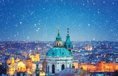Christmas Markets on the Danube with Munich and Prague Munich → Prague (2026) Tour