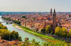 Circuit Croisière et train : Grandes Alpes et joyaux de la Vénétie (2026) (Budapest à Venise, 2026)