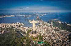 Highlights of South America and Chilean Fjords Cruise Rio de Janeiro → Lima (2027) Tour