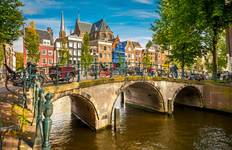 Spectacular Switzerland with the Rhine and Moselle Zurich → Amsterdam (2026) Tour