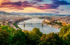 European Gems and Romantic Rhône Budapest → Lyon (2026) Tour