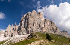 Rondreis Dolomieten van hut naar hut: Begeleide majestueuze oversteek van Verona naar Venise