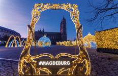 Circuit Noël sur les plus belles escales de la Moldau et de l\'Elbe, entre Prague et Berlin (croisière de port à port)