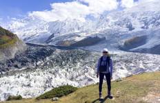 Rakaposhi and Diran Basecamp Traverse trek