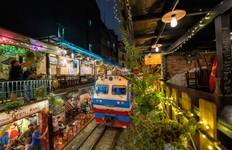 Circuit Vietnam Foodie's Paradise In 10 Days : Un festin pour les sens (cours de cuisine, visite de la cuisine de rue)