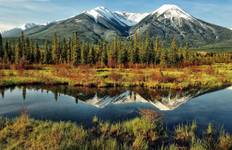 Spectacular Canadian Rockies (10 Days) Tour