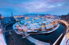 Christmas Markets on the Danube Nuremberg → Budapest (2026) Tour