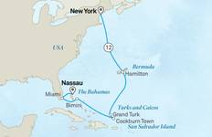 Sounds of Discovery: New York to the Bahamas Tour