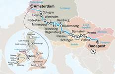 Circuit Les joyaux de l\'Europe avec la majestueuse Grande-Bretagne et l\'Irlande