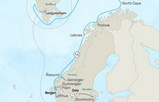 Scandinavian Discovery & Arctic Wonders - Cruise & Land Journey Tour