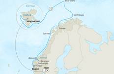 Norwegian Fjords, Wildlife of Svalbard & The Arctic Tour