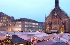 Circuito Mercados de Navidad con París 2026|2027 - 18 Días (from Budapest to París)