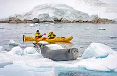 Wonders of Patagonia and Antarctica - Cruise & Land Journey 2028 Tour