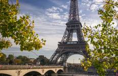 Beautiful Bordeaux with Highlights of Paris Tour