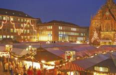 Circuito Mercados de Navidad con Praga y París