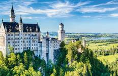 Juwelen Europas mit Wunder der Schweiz & Österreich Rundreise