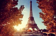 Circuito Lo mejor de Normandía y el Sena con lo mejor de París