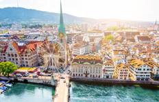 Romantic Franconia & Bavaria & The Majestic Rhine 2026 - 11 Days (from Munich to Zurich) Tour