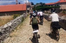 Rondreis Odyssee door Istrië: Een luxe culinaire fietsexpeditie door het gastronomische schiereiland van Kroatië