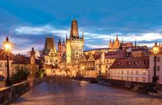 Circuito 4 días Praga y Crucero Clásico por el Danubio (Praga - Budapest)