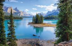 Splendid Rockies and Alaskan Voyage Vancouver → Juneau (2026) Tour