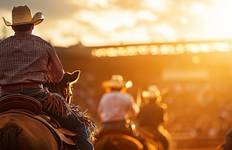 Calgary Stampede and the Rockies with Alaska Cruise Calgary → Vancouver (2026) Tour