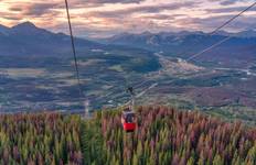 Rockies Explorer and Alaska Cruise from Victoria Victoria → Vancouver (2026) Tour